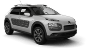 Citroen C4 Aircross Yaounde - Hilton Hotel Citroen C4 Aircross