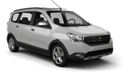 Dacia Lodgy Bansko Dacia Lodgy