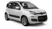 Fiat Panda Tirana Downtown Fiat Panda
