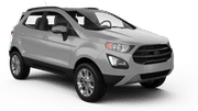 Ford Ecosport Villa La Angostura Ford Ecosport