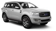 Ford Everest Siem Reap - Downtown Ford Everest