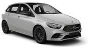 Mercedes B Class Mostar Mercedes B Class