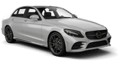 Mercedes C Class Aracatuba - Central Mercedes C Class