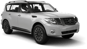 Nissan Patrol Yerevan - Downtown Nissan Patrol
