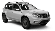 Nissan Terrano Yerevan - Downtown Nissan Terrano