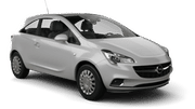 Opel Corsa Antwerp Opel Corsa