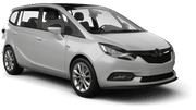 Opel Zafira Brussels - Anderlecht Opel Zafira