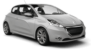 Peugeot 208 Brussels - Anderlecht Peugeot 208
