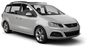 Seat Alhambra Vienna - Centre Seat Alhambra