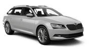 Skoda Superb Estate Vienna - Centre Skoda Superb Estate