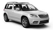 Skoda Yeti Sarajevo - East (ilidza) Skoda Yeti