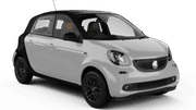Smart Forfour Paris Smart Forfour