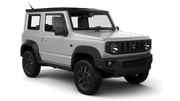 Suzuki Jimny Convertible Barbados - Island Delivery Suzuki Jimny Convertible
