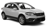 Suzuki S-Cross Sofia - Downtown Suzuki S-Cross