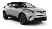 Toyota C-HR Kortrijk Toyota C-HR