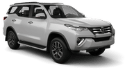 Toyota Fortuner Luanda Toyota Fortuner