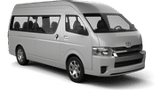 Toyota Hiace Manama - Almoayed Tower Toyota Hiace