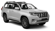 Toyota Prado Baku - Downtown Toyota Prado