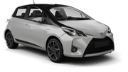 Toyota Vitz Bridgetown City Toyota Vitz