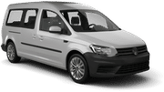 Volkswagen Caddy Sofia - Downtown Volkswagen Caddy
