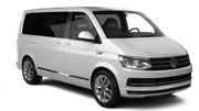 Volkswagen Caravelle Marseille - Airport Volkswagen Caravelle