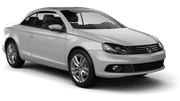 Volkswagen Eos Convertible Sofia - Downtown Volkswagen Eos Convertible