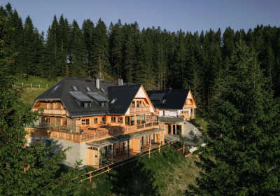 Die neue Weizerhütte
