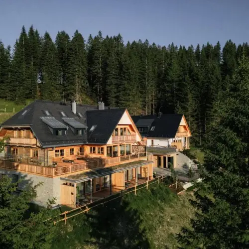 Die neue Weizerhütte - Bild 1