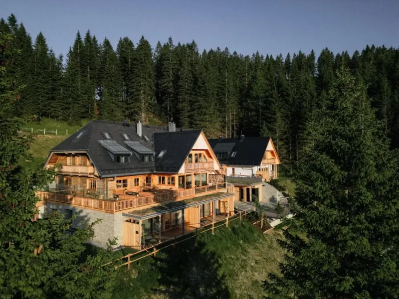 Die neue Weizerhütte - Bild 1