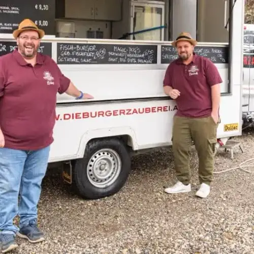 Die Burgerzauberei - Streetfood Catering - Bild 2