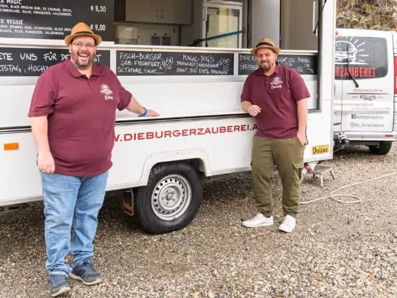 Die Burgerzauberei - Streetfood Catering - Bild 2