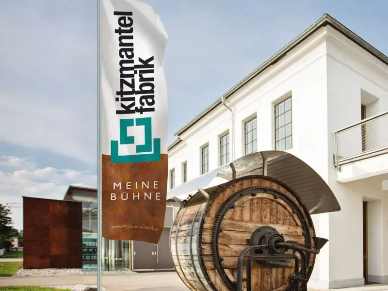 Kitzmantelfabrik  - Bild 1
