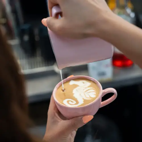 Kaffeepferdchen - Bild 1