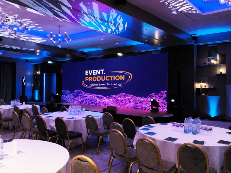 Event Production - Bild 1