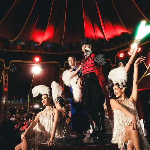 Mirage - Die Eventlocation im Prater - Bild 7