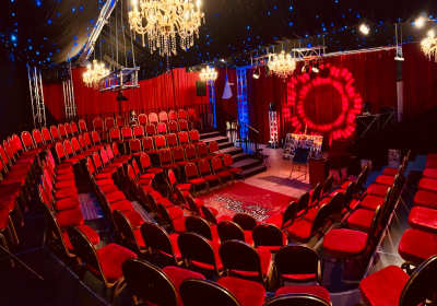 Bill Cheung Magic Theater