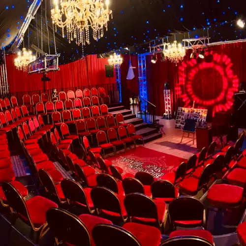 Bill Cheung Magic Theater - Bild 1