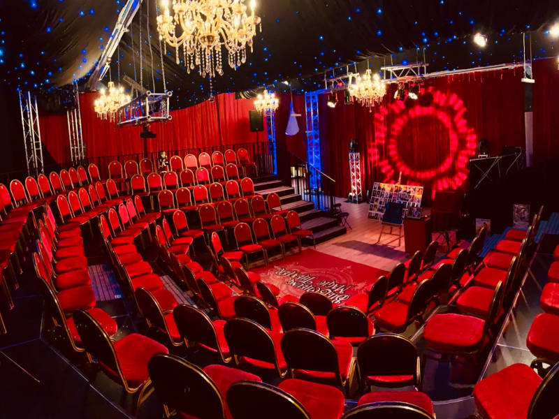 Bill Cheung Magic Theater