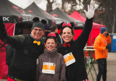 Laufkraft- Events