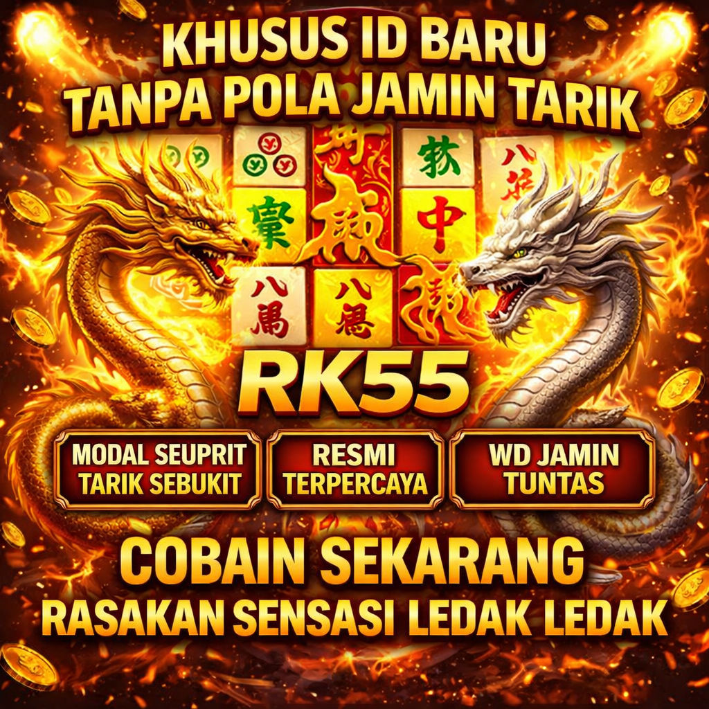 Login RK55 APK Slot Gacor Gratis 2026 Anti Lag