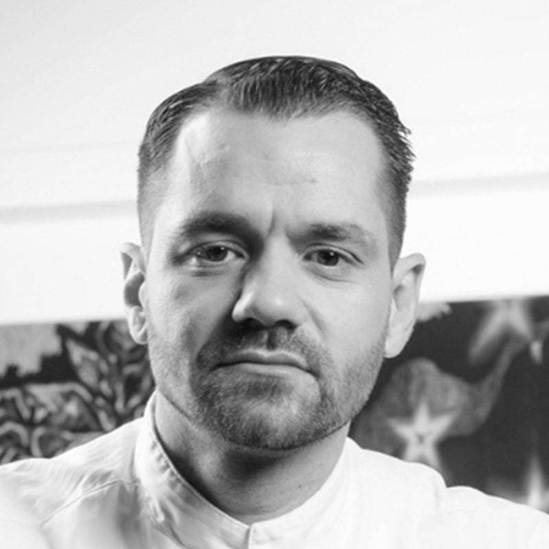 Portrait de Aurelien Vequaud *