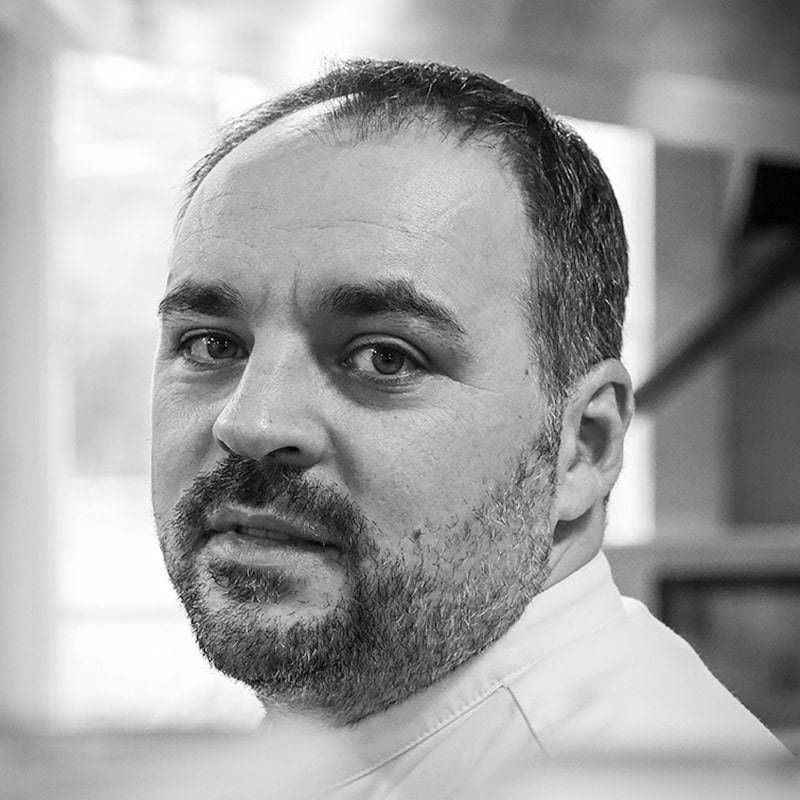 Portrait de Cédric Burtin **