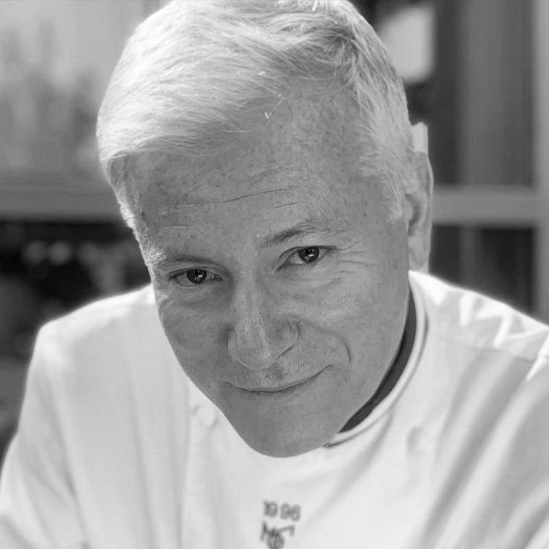 Portrait de Christian Têtedoie *