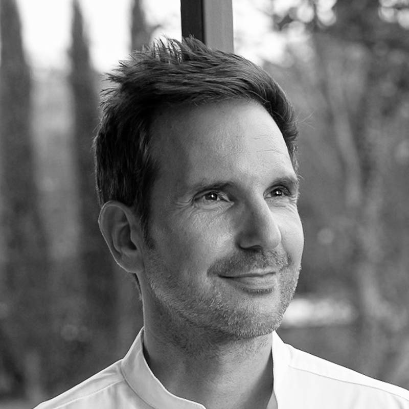 Portrait de Christophe Michalak