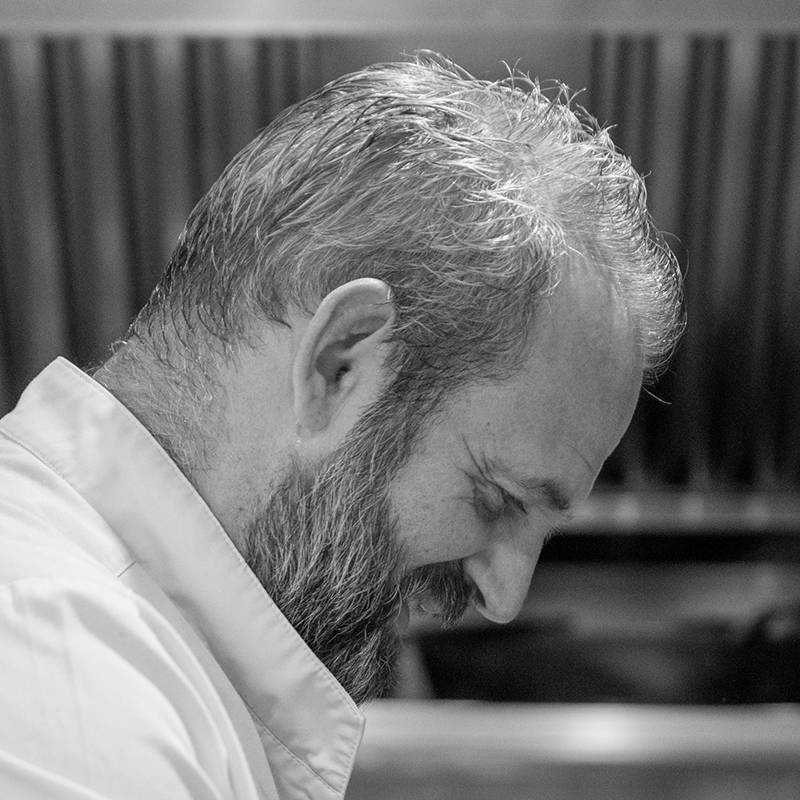 Portrait de Geoffrey Poësson