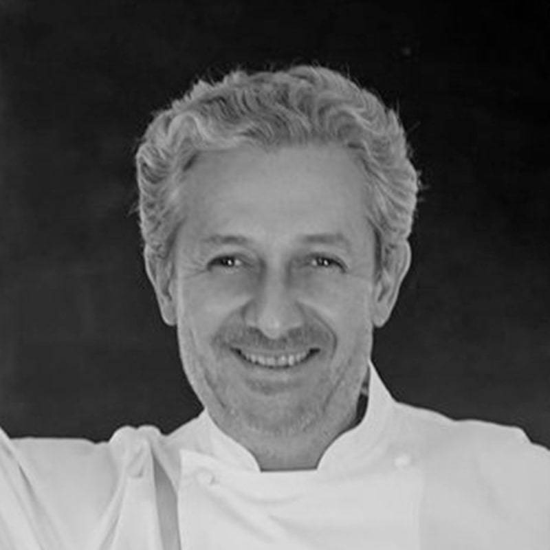 Portrait de Jean-Louis Nomicos **