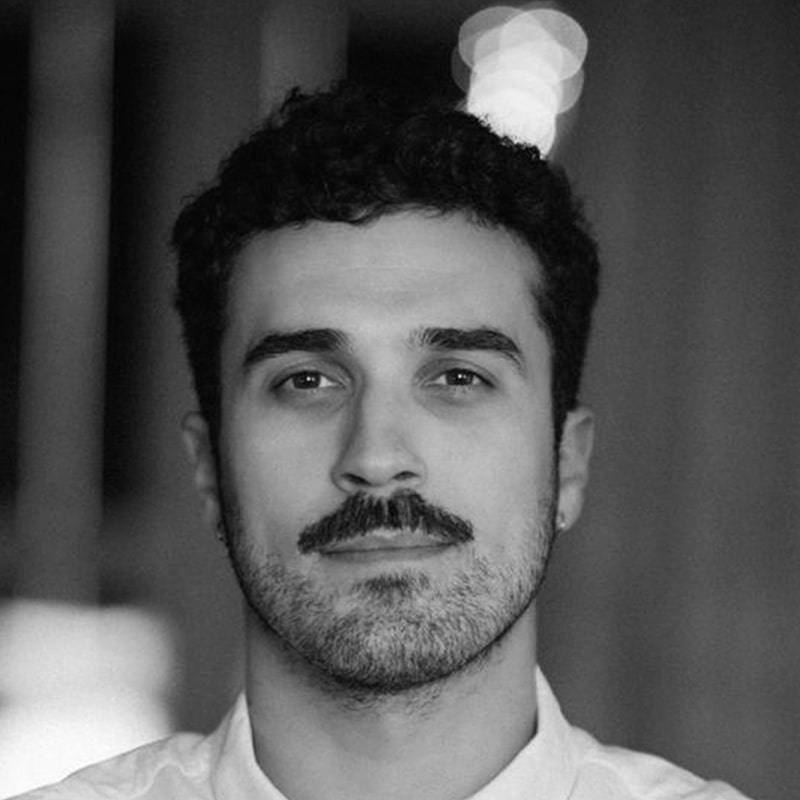 Portrait de Jorick Dorignac