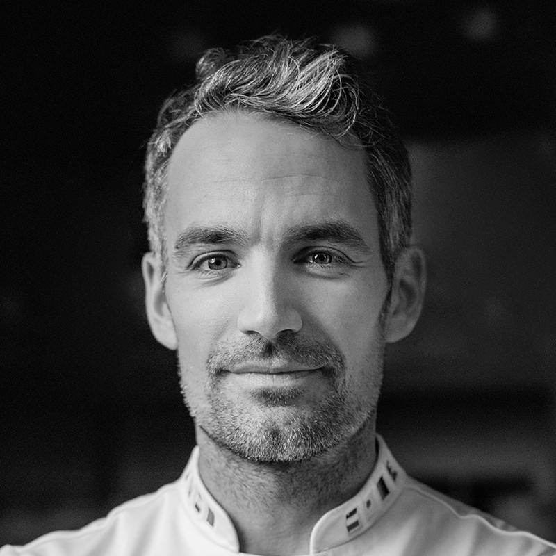 Portrait de Julien Alvarez