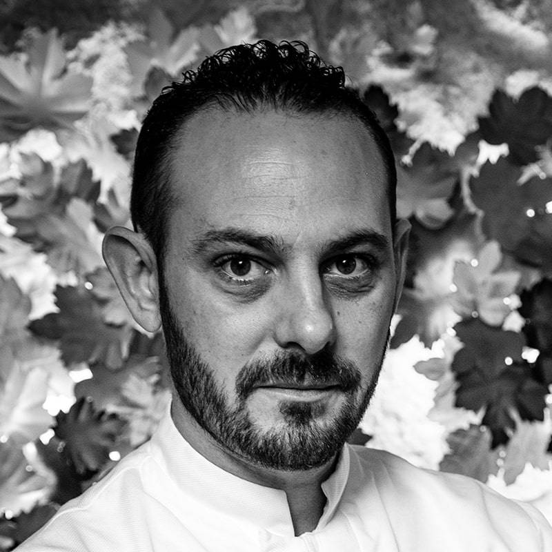 Portrait de Julien Medard *