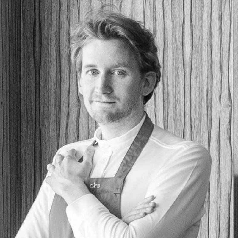 Portrait de Maxime Frédéric ***